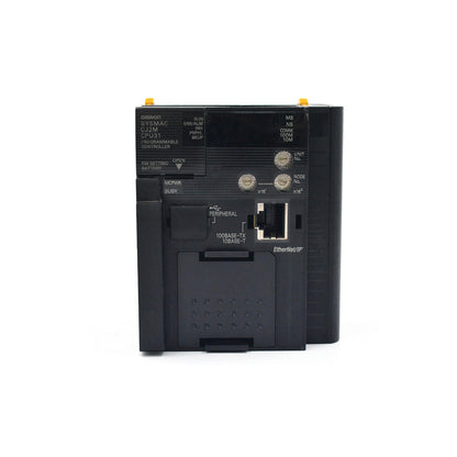 Single Unit CPU Controller CJ2M-CPU31 for Omron PLC Systems - OMRON