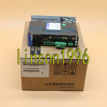 SANYO DENKI RS1A03AAWA AC servo driver - SANYO DENKI