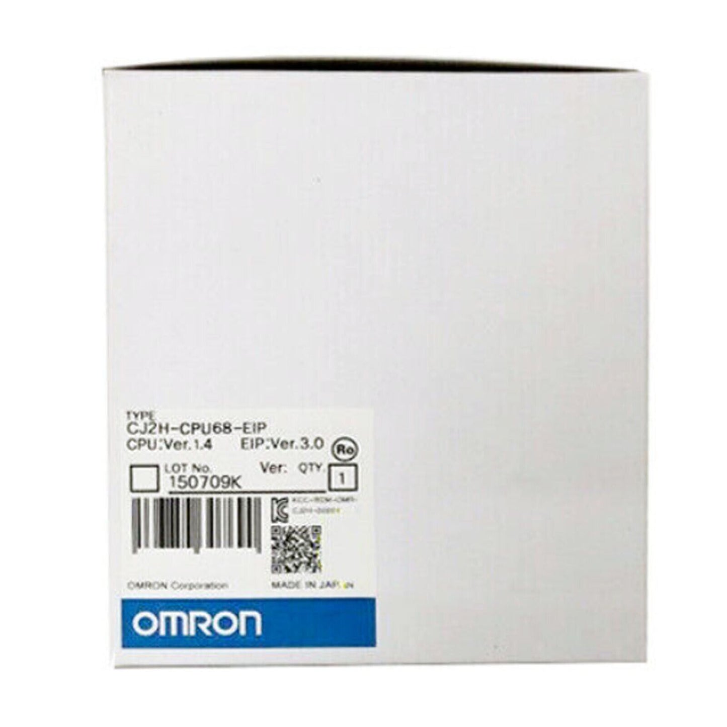 Omron CJ2H-CPU68-EIP - OMRON