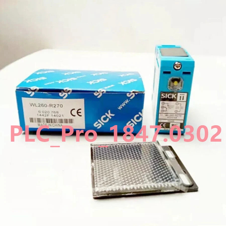 1PCS For SICK WL260-R270 Photoelectric Switch Sensor Fast delivery