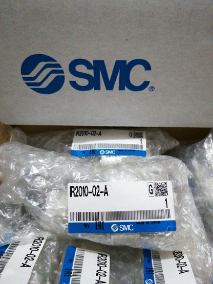 1PC SMC IR2010-02-A IR201002A PRESSURE VALVE FREE SHIP