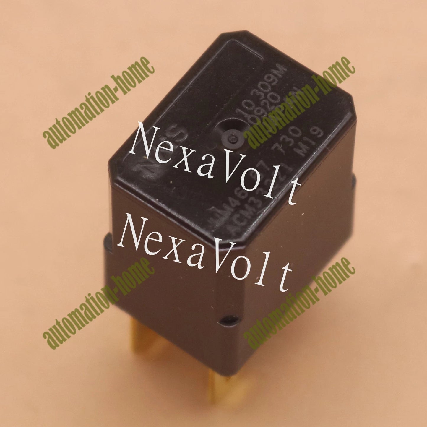 10Pcs Panasonic NAIS CM1A-R-12V ACM33221 4 Pins 12VDC Automotive Relay#QW