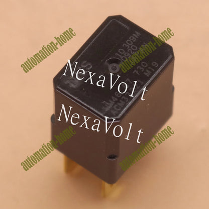 10Pcs Panasonic NAIS CM1A-R-12V ACM33221 4 Pins 12VDC Automotive Relay#QW