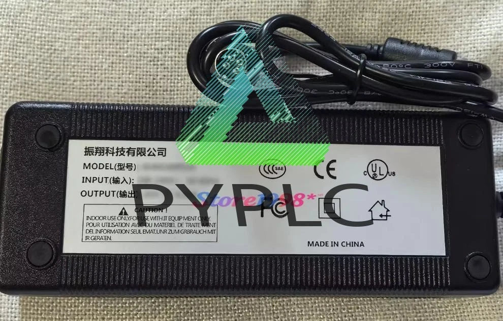 1Pc. For MANGO150L-22AK-SAGE Power Supply Adapter Charger 4Pin W/ Power Cord