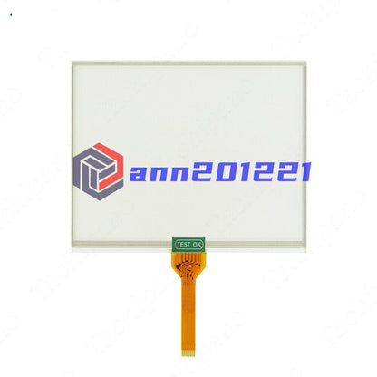 new G084-01-2D Touch screen for Gunze G084-01-2D G084012D glass panel - KOEED