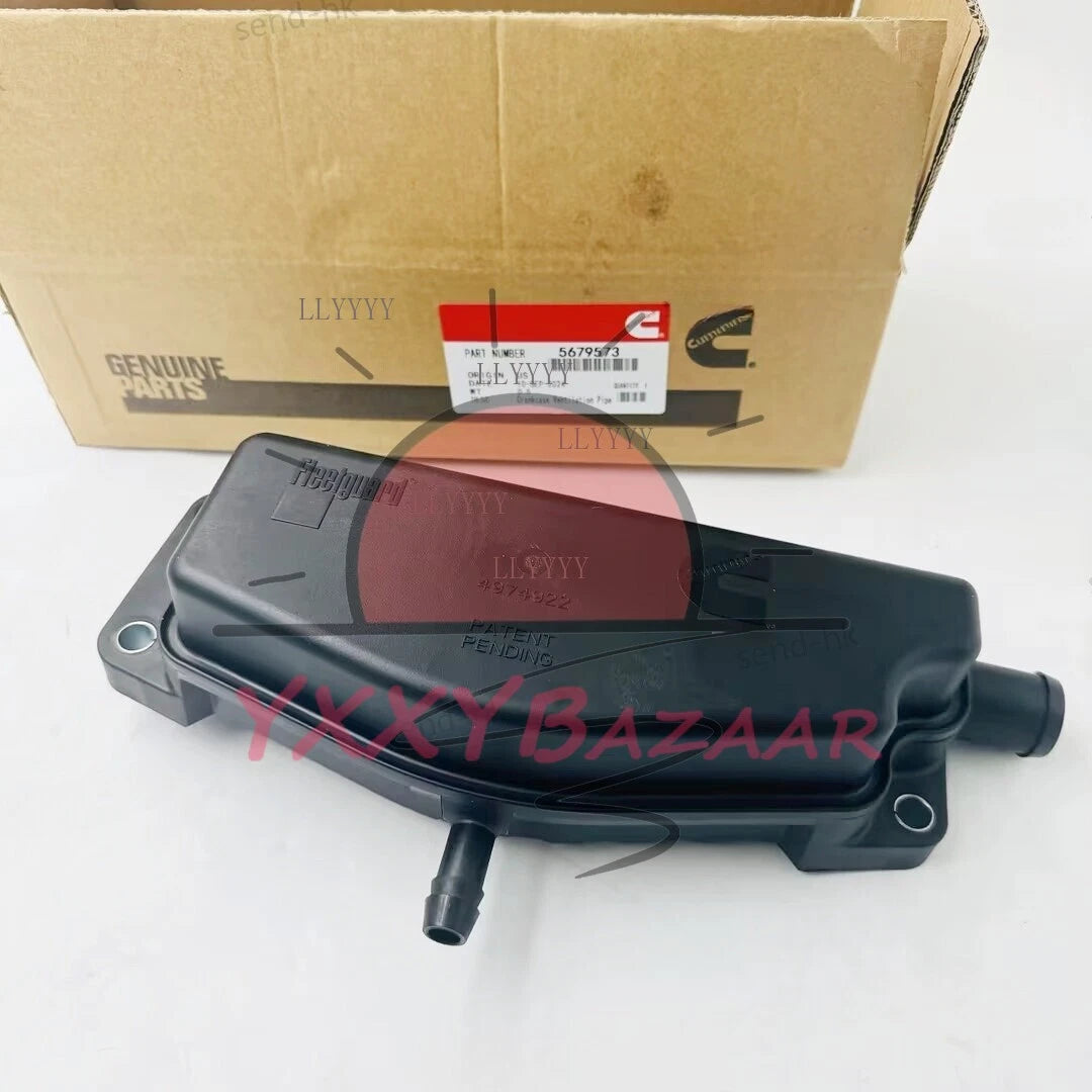5679573 Crankcase Breather For Cummins 5417366 X15 XPI Engine ISX QSX