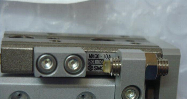 1PC SMC MXQ6L-10A MXQ6L10A Cylinder Free Ship