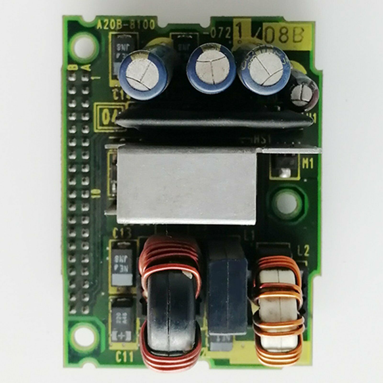Fanuc A20B-8100-0721 Circuit Board – Tested Good Condition - FANUC
