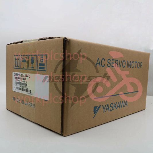 YASKAWA SGMPH-15AAA4C AC SERVO MOTOR SGMPH15AAA4C PING
