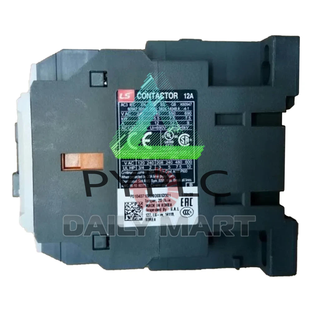 LS MC-12B AC Contactor AC220V