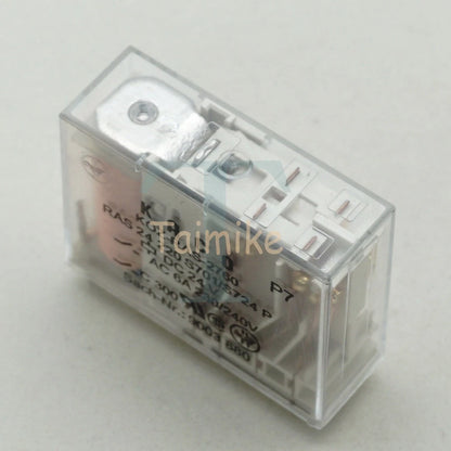 KOZ-RAS-2760 DC24V Safety Relay 6A 24VDC 10 Pins x 1PC