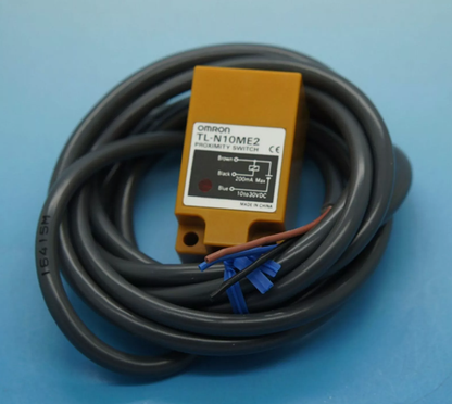 new OMRON TL-N10ME2 Proximity Switch Sensor - OMRON