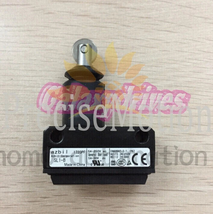 Azbil SL1-B SL1B Limit Switch (1Pcs)