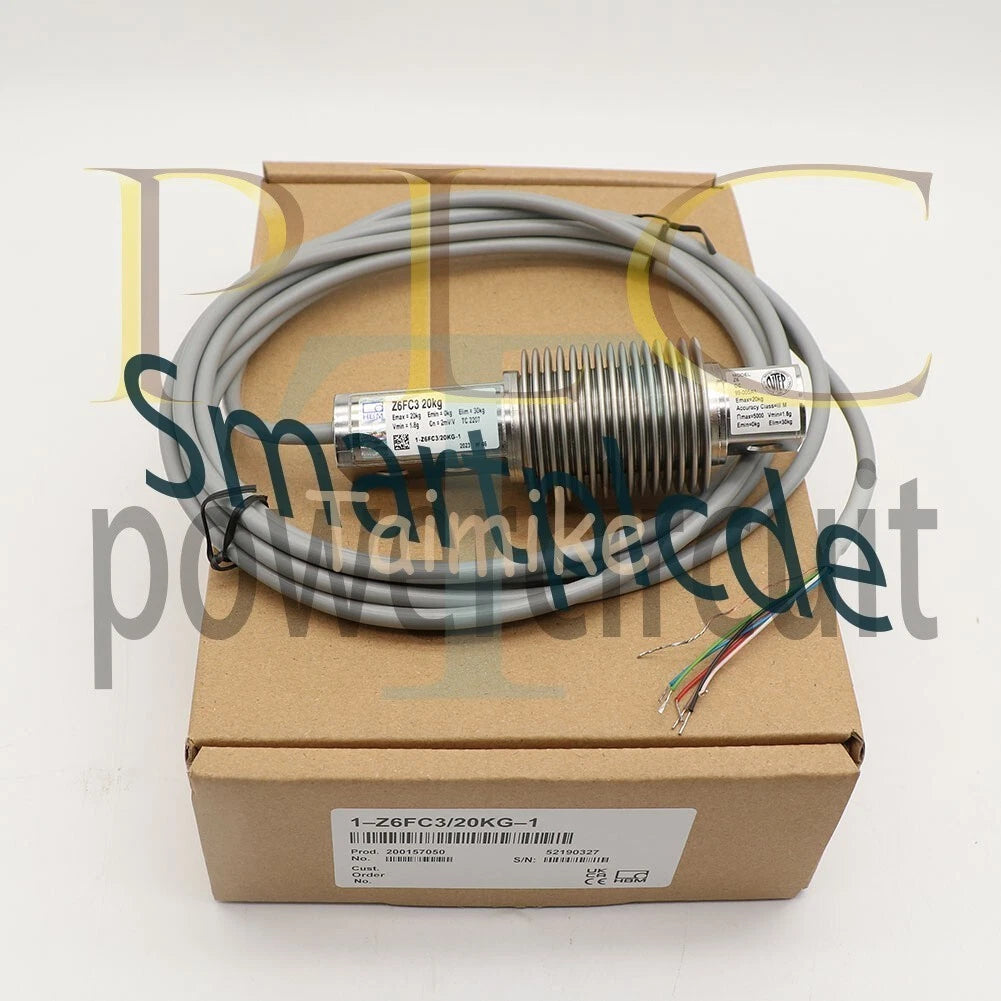 HBM bellows pressure type load cell Z6FC3-10kg 20kg 50kg 100kg 200kg~#
