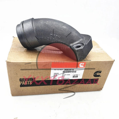 3683870 Fits For Cummins Exhaust Manifold ISX US stock Free shipping ~