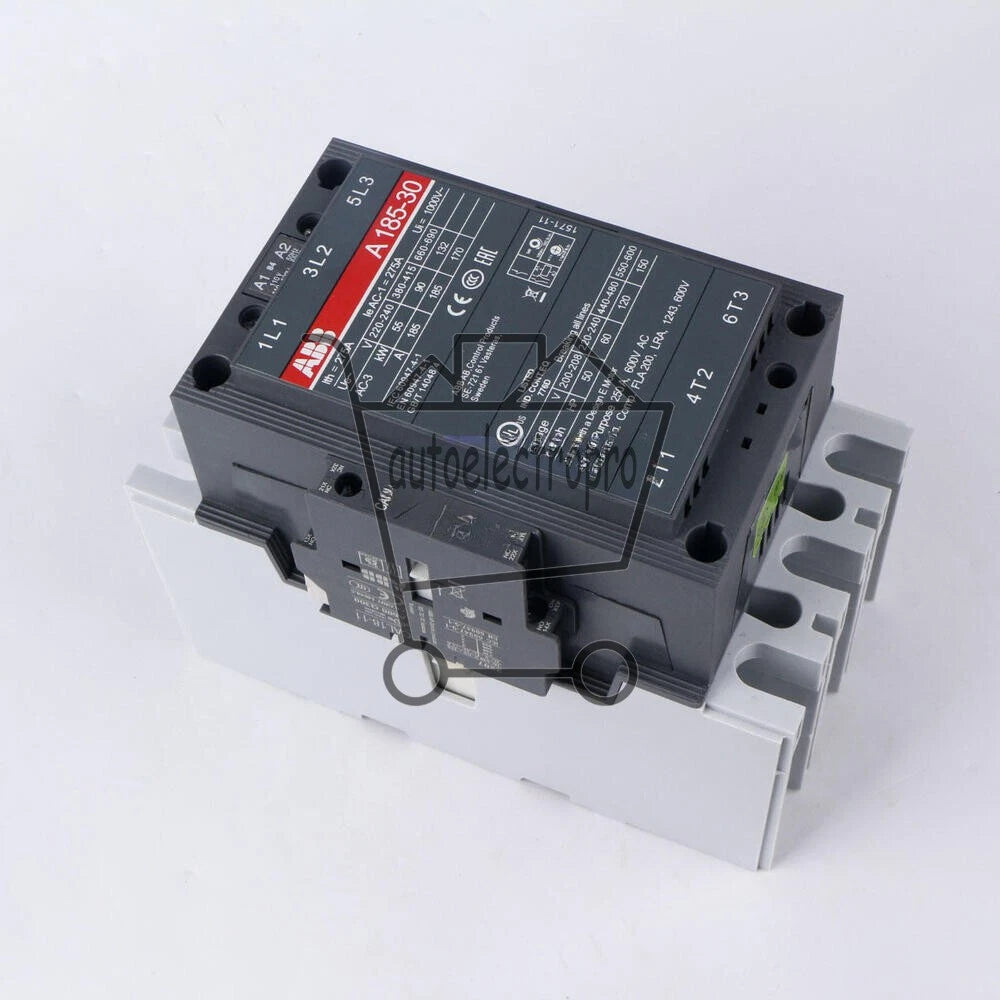 ONE ABB Contactor AC Contactor A185-30-11 185A 110V Fast delivery