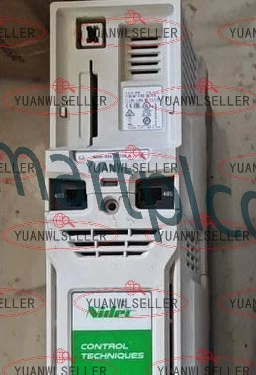 ONE NIDEC Drives M600-034 00100 A
