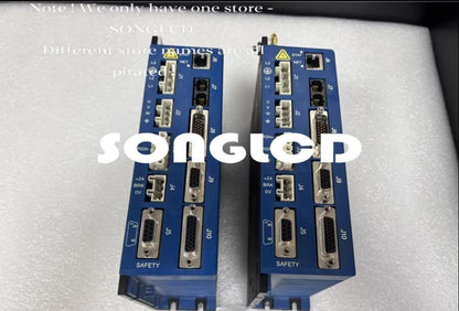 Copley Controls Servo Drive Model 800-1756 - COPLEY CONTROLS