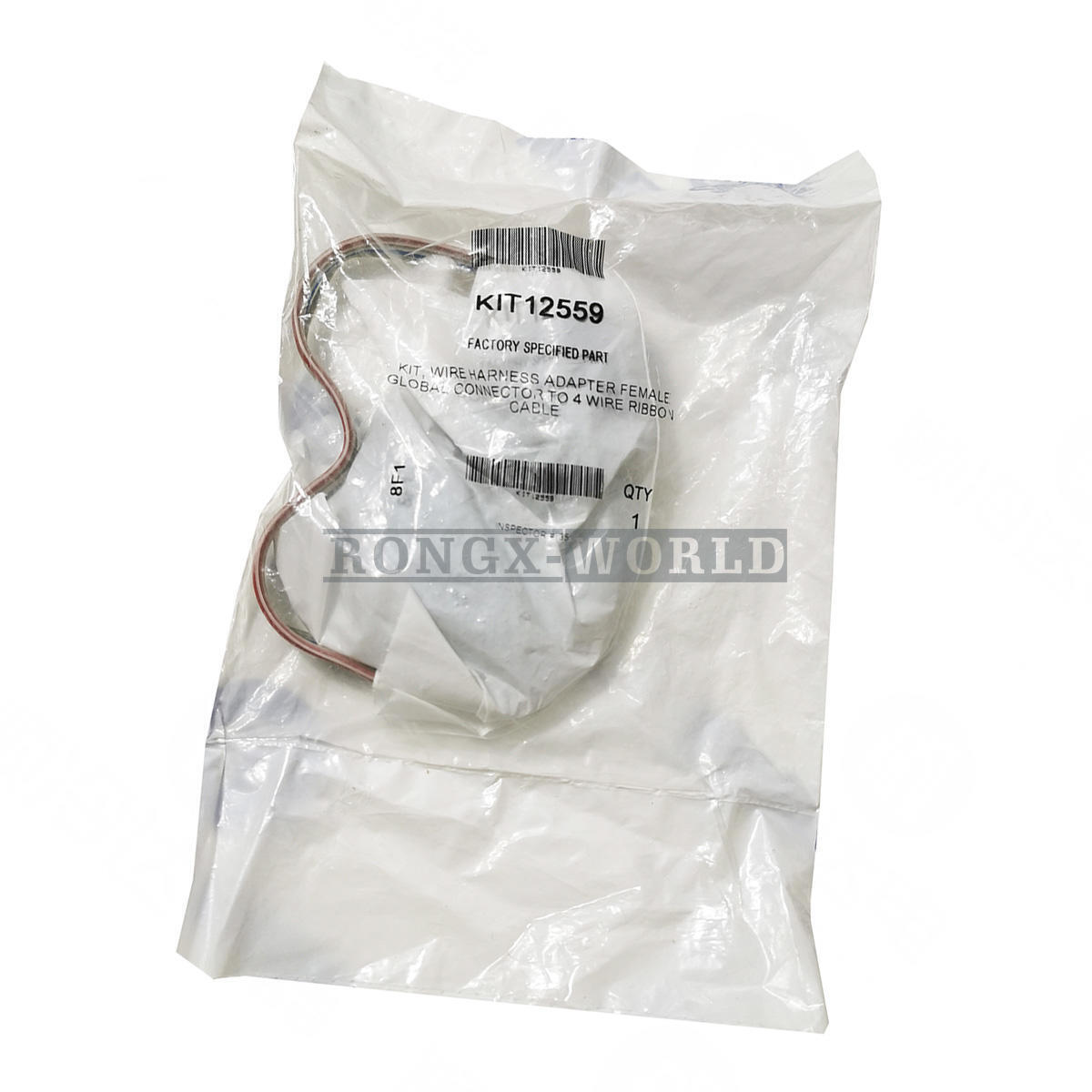 new ONE TRANE KIT12559 X19051660020 Liquid Level Sensor Connecting Cable - TRANE