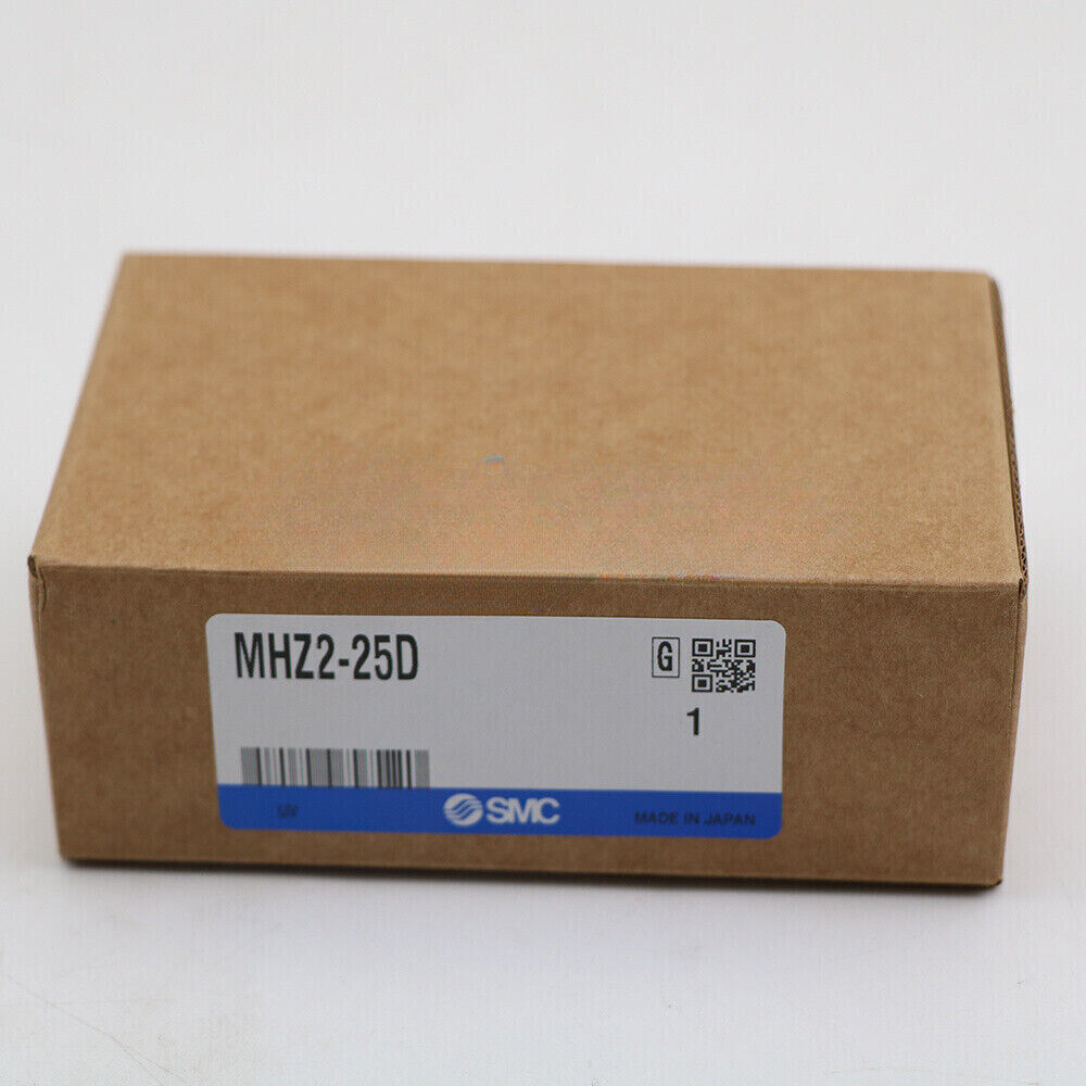 1Pcs SMC MHZ2-25D MHZ225D Pneumatic Finger Cylinder