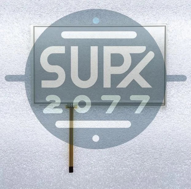 1PC for PSR-SX700 PSR-SX900 Touch Screen Digitizer Glass #su