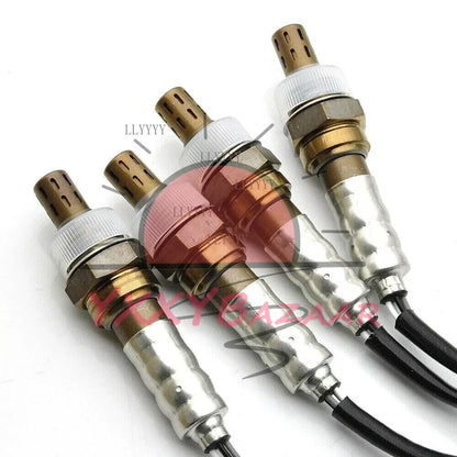 4Pcs Oxygen O2 Sensor 15717 Fits For 234-4001 F150 Pickup 4.2L 4.6L 5.4L 97-2008