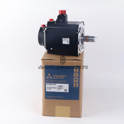new ONE MITSUBISHI SERVO MOTOR HG-SN152BJ-S100 - MITSUBISHI
