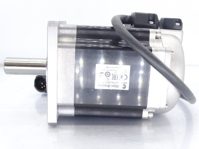 Allen Bradley TLY-A2540P-HJ62AN Servo Motor - ALLEN BRADLEY