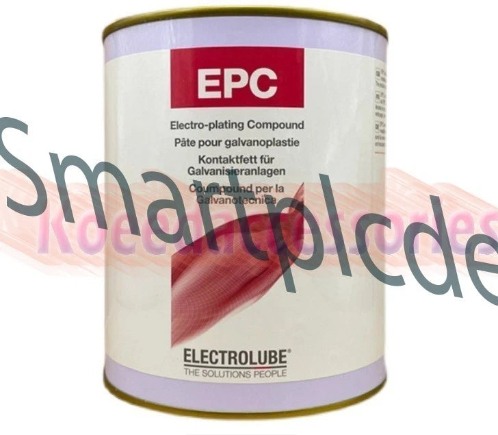 1PCS ELECTROLUBE EPC EPC01K Electro-plating Compound 1Kg (2.2 lb)