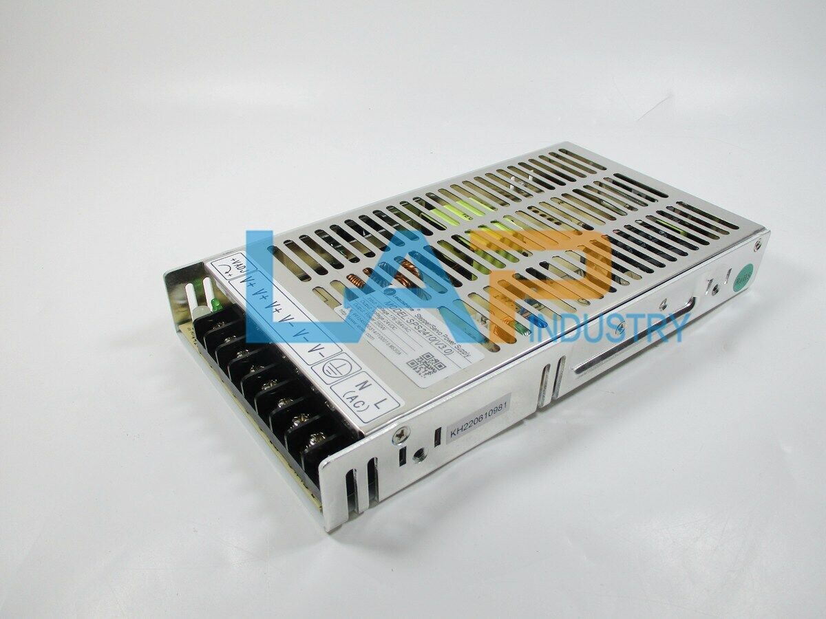 new For 24V Switching Power Supply For RPS2410/SPS2410 24VDC 176~264VAC Step Servo