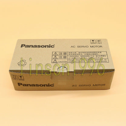 Panasonic MUMS011A1E0S AC Servo Motor: One-Year Warranty - PANASONIC