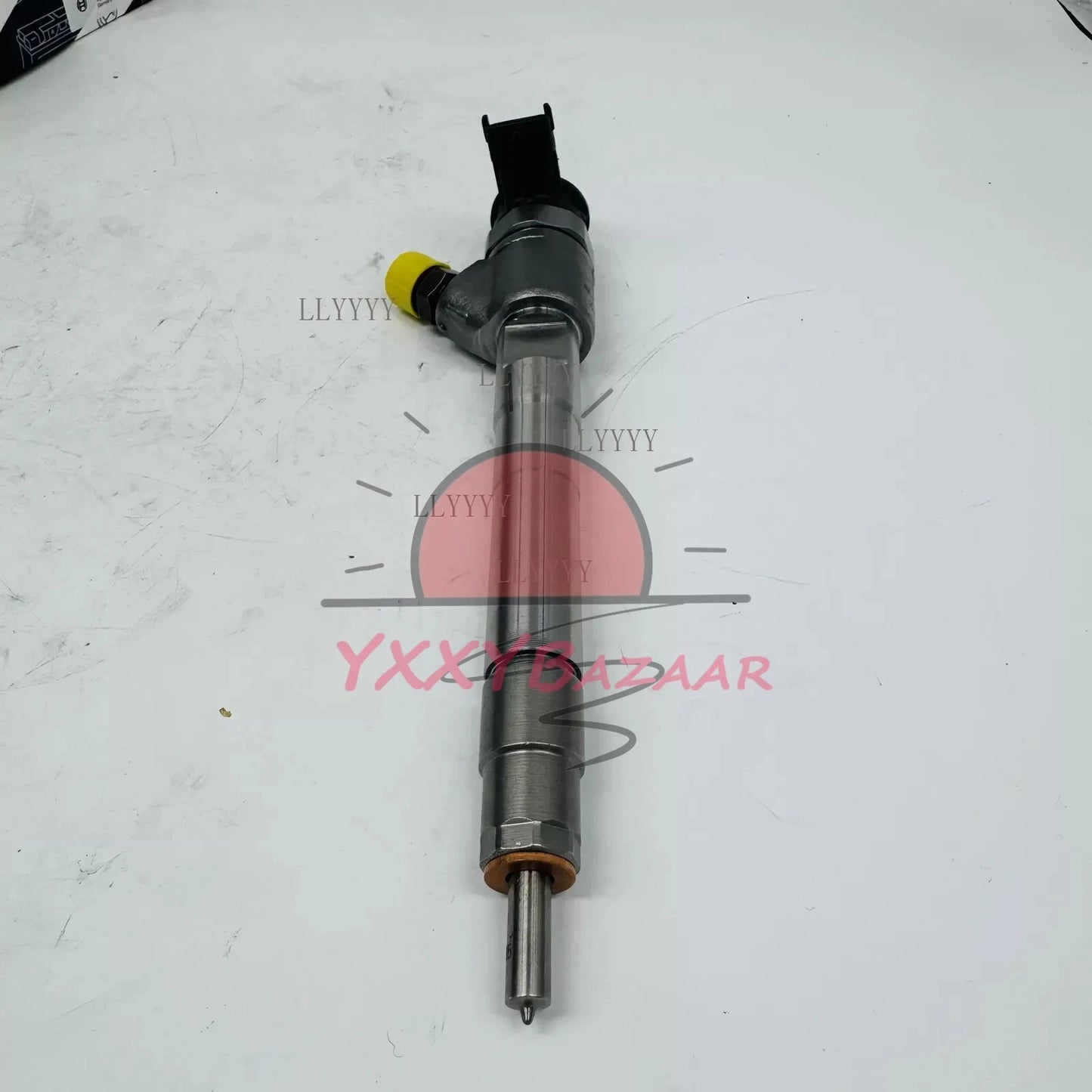 6PCS FUEL INJECTOR For 2014-2019 JEEP DODGE RAM ECODIESEL 3.0L DIESEL 0445110522