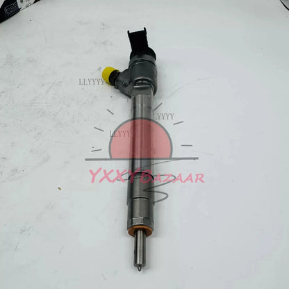6PCS FUEL INJECTOR For 2014-2019 JEEP DODGE RAM ECODIESEL 3.0L DIESEL 0445110522