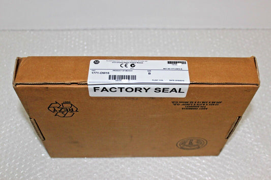 Brand New In Box 1771OW16 Module - BRAND NEW