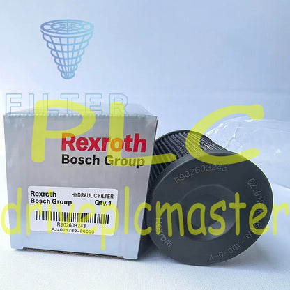 1PCS Rexroth R902603243 Hydraulic Oil Filter Element Fast delivery #dr