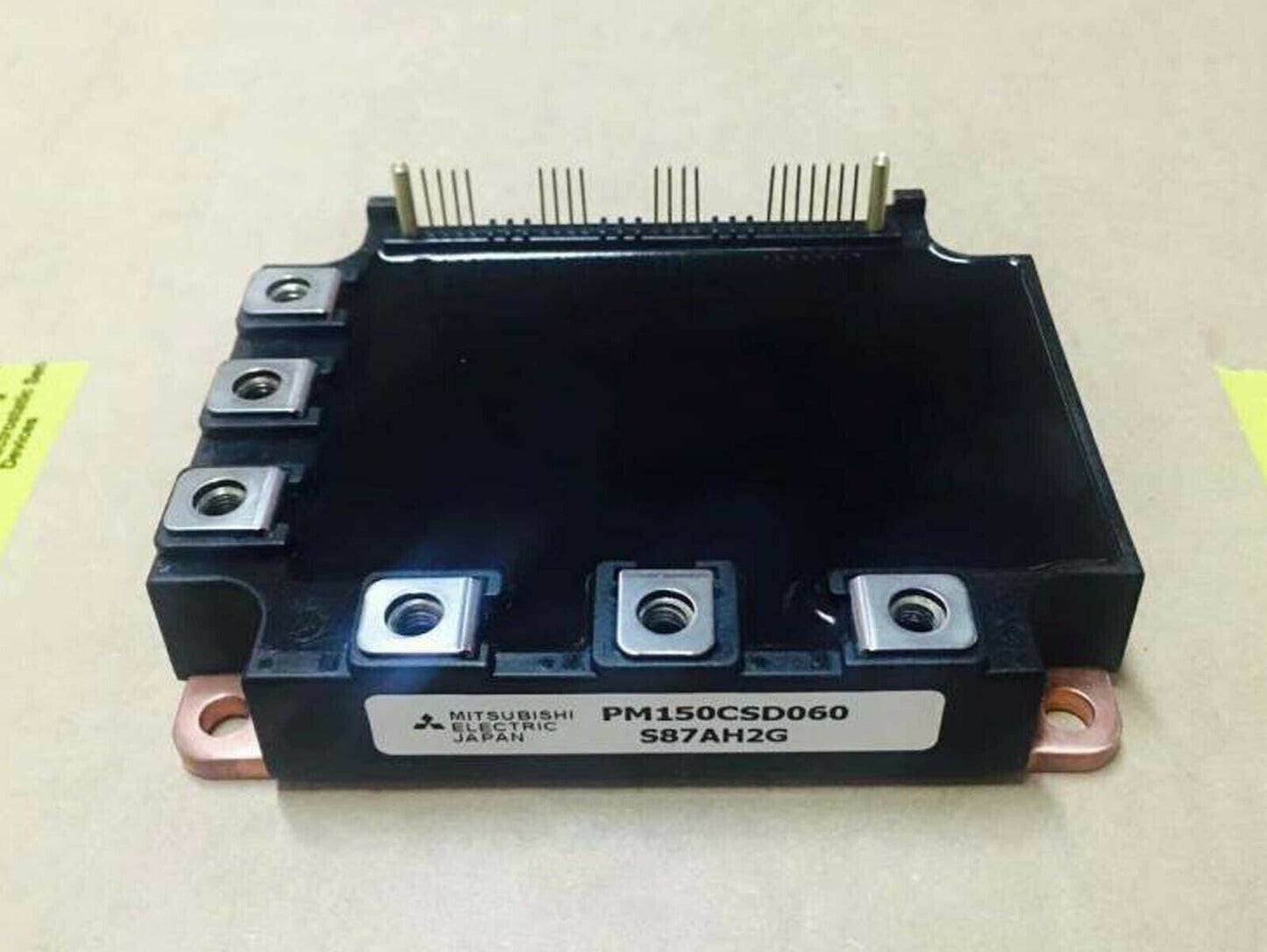 Mitsubishi module PM150CSD060 One year - MITSUBISHI
