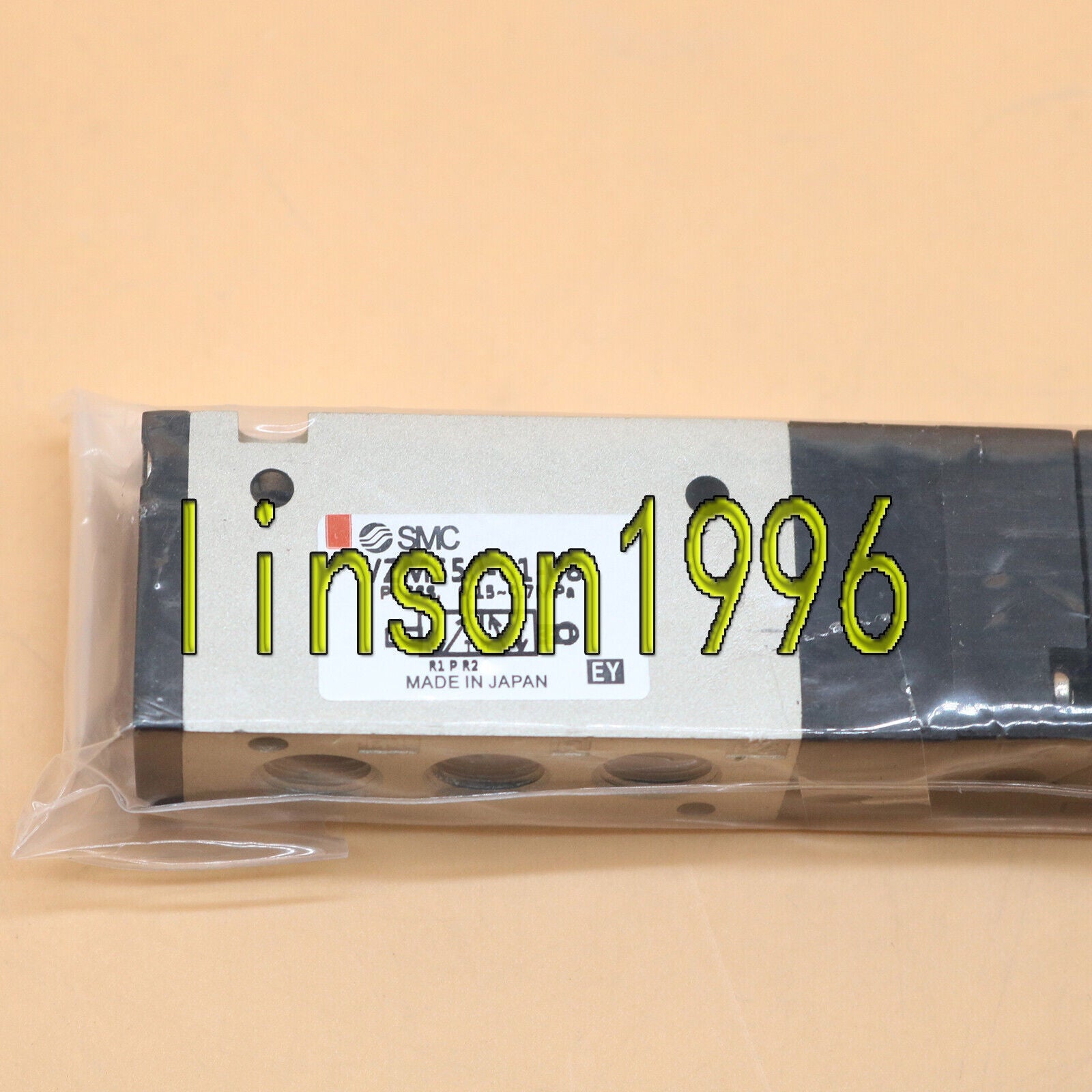 new SMC Mechanical Valve VZM550-01-08 - SMC