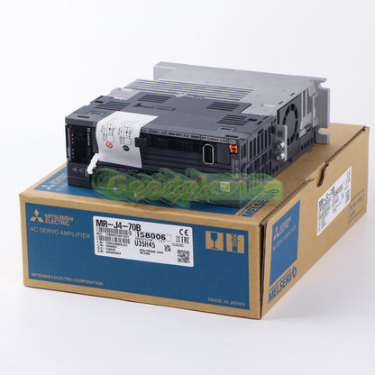 1PC Mitsubishi MR-J4-70B Servo Drive