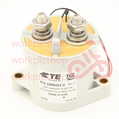 1PCS TE High-voltage DC Contactor 2299223-2 12V-24VDC DC Relay 900V500A #US