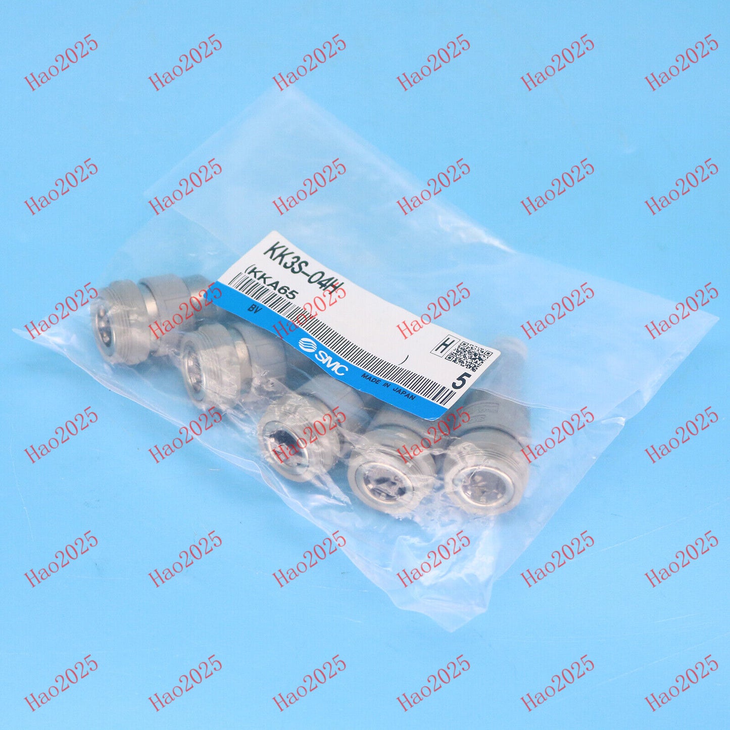 new 1bag/5pcs Smc KK3S-04H KK3S-04H contact - SMC