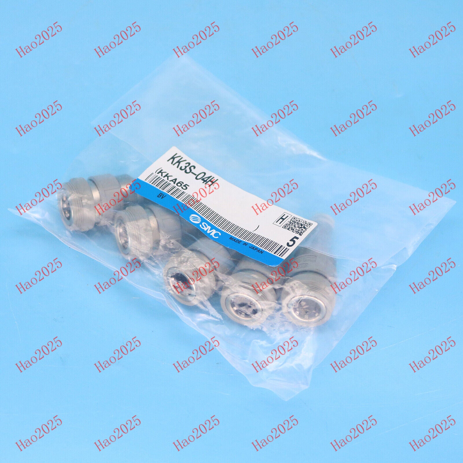 new 1bag/5pcs Smc KK3S-04H KK3S-04H contact - SMC