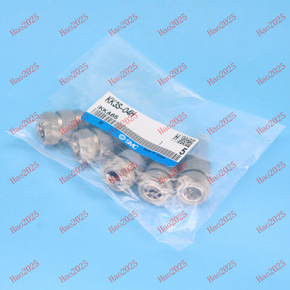 new 1bag/5pcs Smc KK3S-04H KK3S-04H contact - SMC