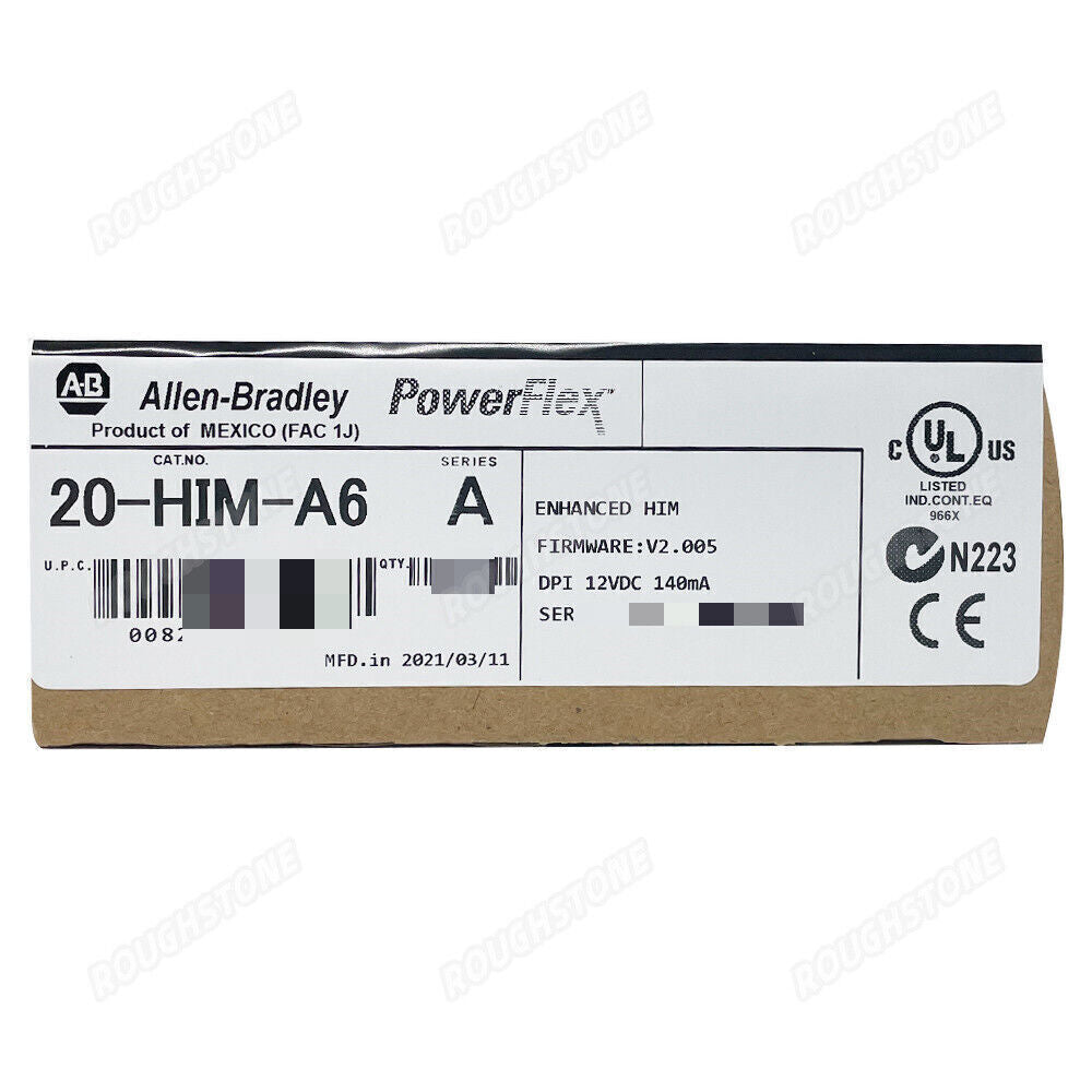 Sealed Allen-Bradley 20HIMA6 - ALLEN-BRADLEY