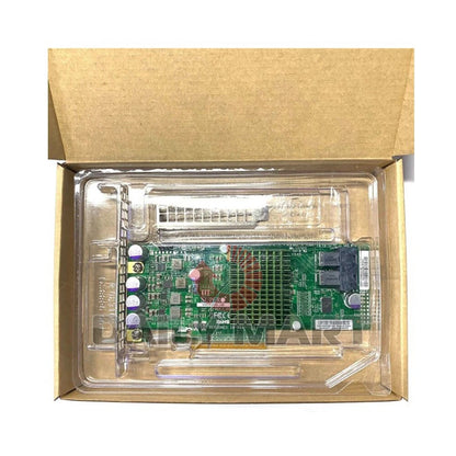 SUPERMICRO AOC-S3008L-L8E HBA 12Gbps IT Mode