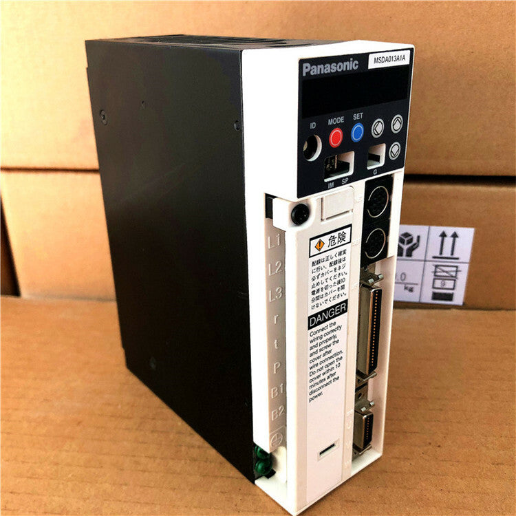 1PC PANASONIC AC SERVO DRIVER MSDA021A1A