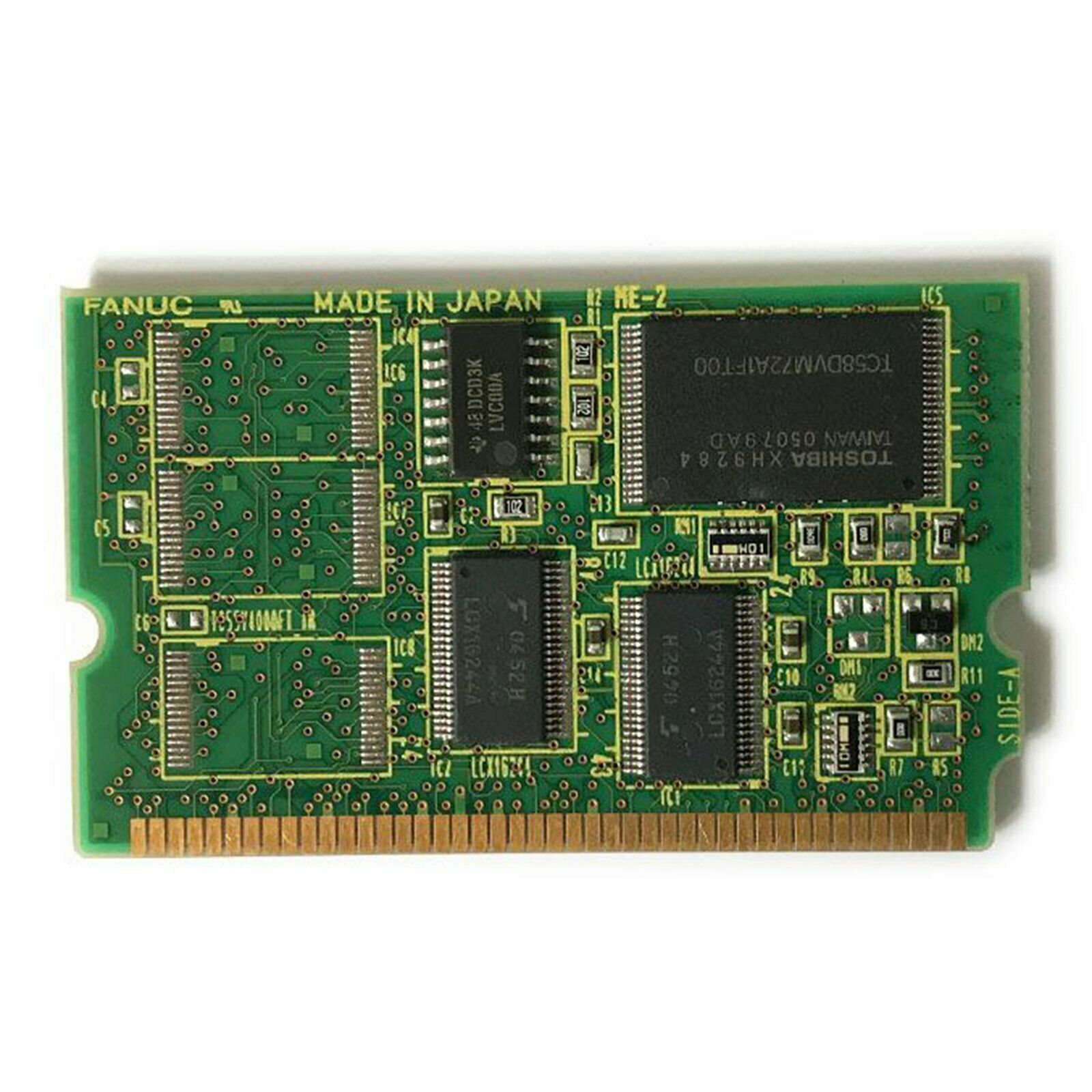 used One Memory Card A20B-3900-0169 Tested Good Condition - ONE