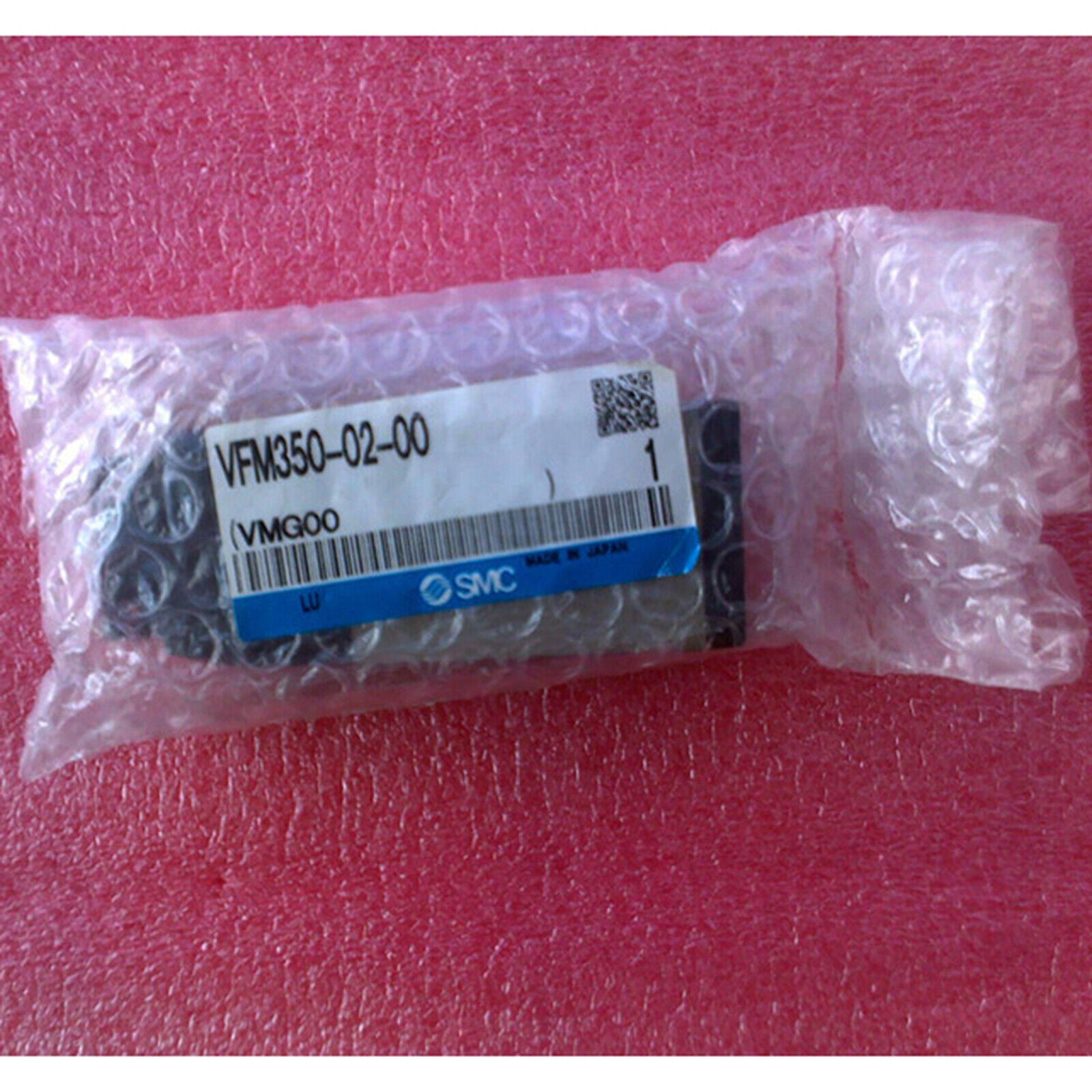 New SMC Mechanical Valve VFM350-02-00 SHIP - SMC