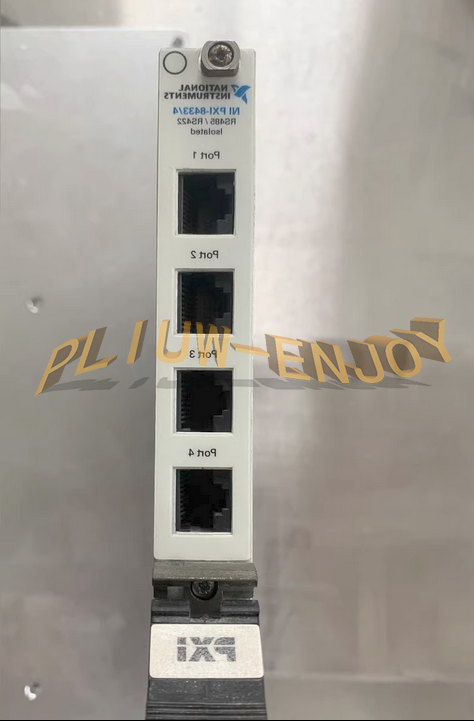 used 1PCS NI PXI-8433/4 - NI