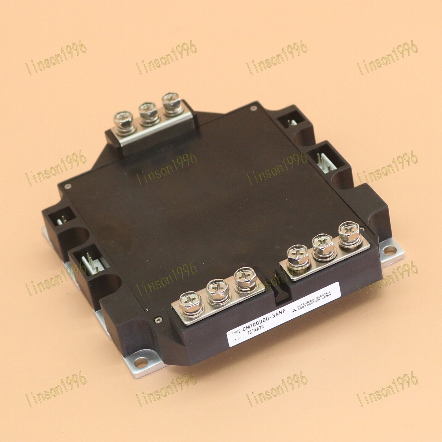 Mitsubishi Module CM1000DU-34NF - MITSUBISHI