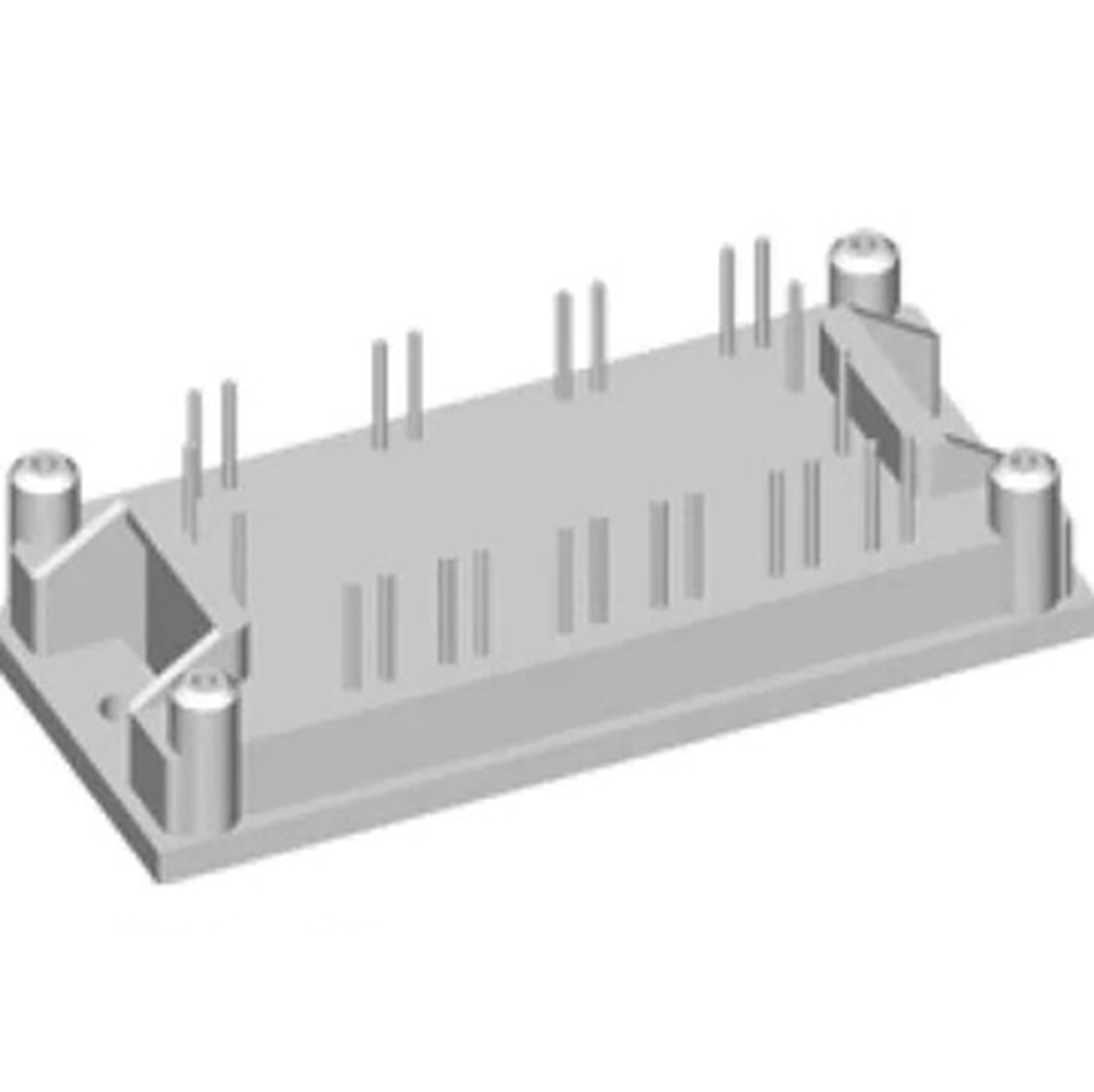 MUBW15-12A6K Power Module Supply - IXYS